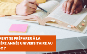 Comment se préparer à la première année universitaire au Maroc