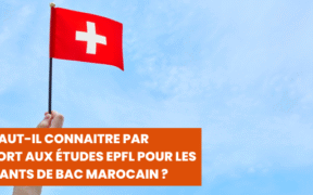 Que faut-il connaitre par rapport aux études EPFL pour les étudiants de bac marocain