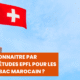 Que faut-il connaitre par rapport aux études EPFL pour les étudiants de bac marocain